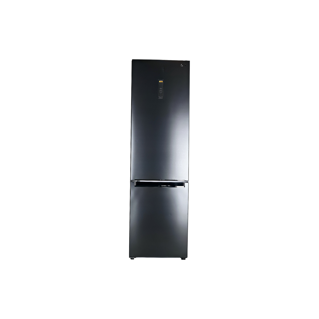 Réfrigérateur Avec Congélateur 384 L Reconditionné LG GBB72MCUDN : vue de face