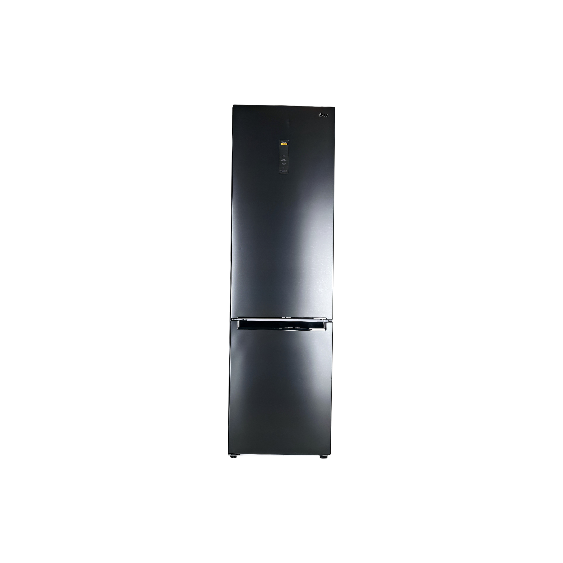Réfrigérateur Avec Congélateur 384 L Reconditionné LG GBB72MCUDN : vue de face