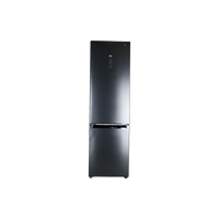 Réfrigérateur Avec Congélateur 384 L Reconditionné LG GBB72MCUDN : vue de face