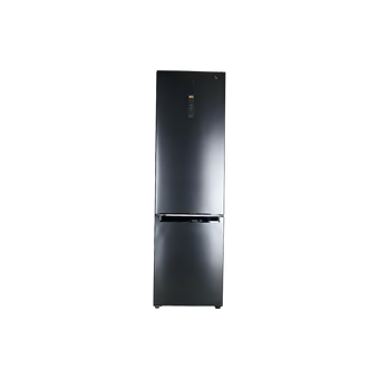 Réfrigérateur Avec Congélateur 384 L Reconditionné LG GBB72MCUDN : vue de face