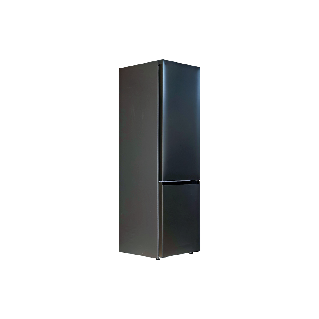 Réfrigérateur Avec Congélateur 387 L Reconditionné LG GBV3200DPY : vue du côté droit