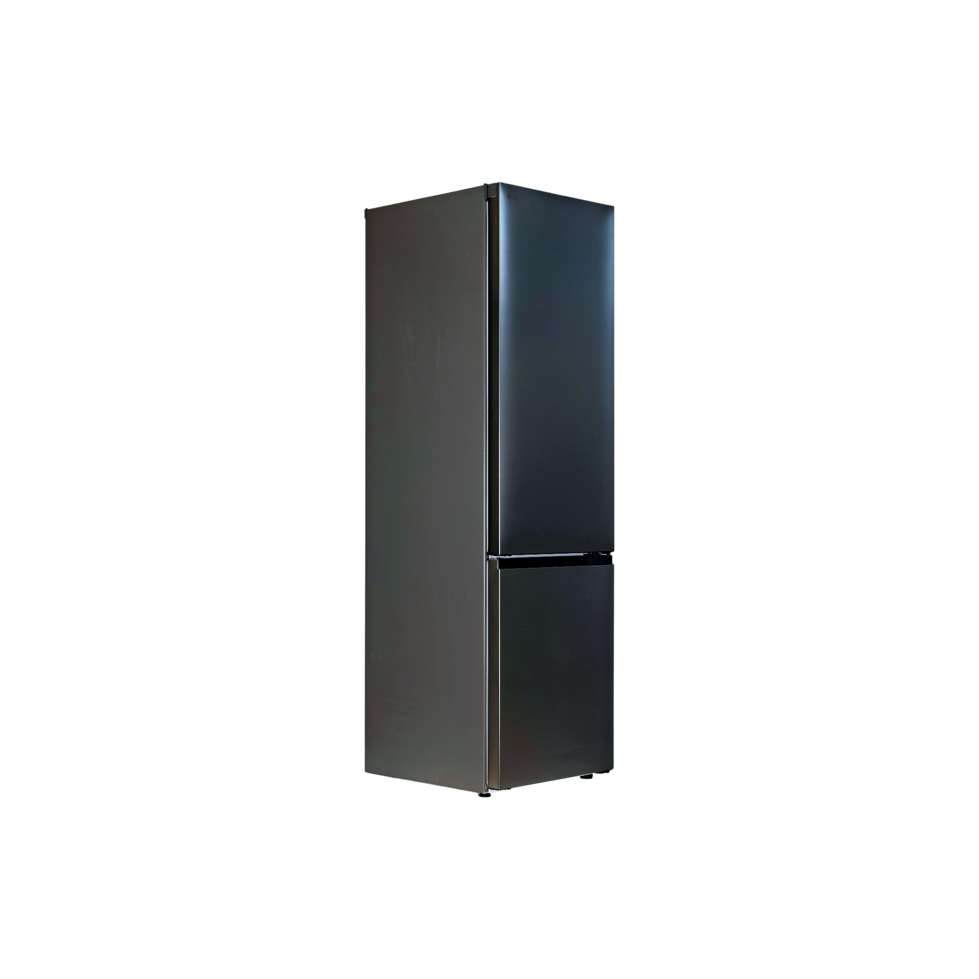 Réfrigérateur Avec Congélateur 387 L Reconditionné LG GBV3200DPY : vue du côté droit