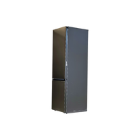 Réfrigérateur Avec Congélateur 387 L Reconditionné LG GBV3200DPY : vue du côté gauche