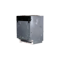 Lave-Vaisselle Encastrable 15 Cvts Reconditionné WHIRLPOOL W7IHT58T : vue du côté gauche