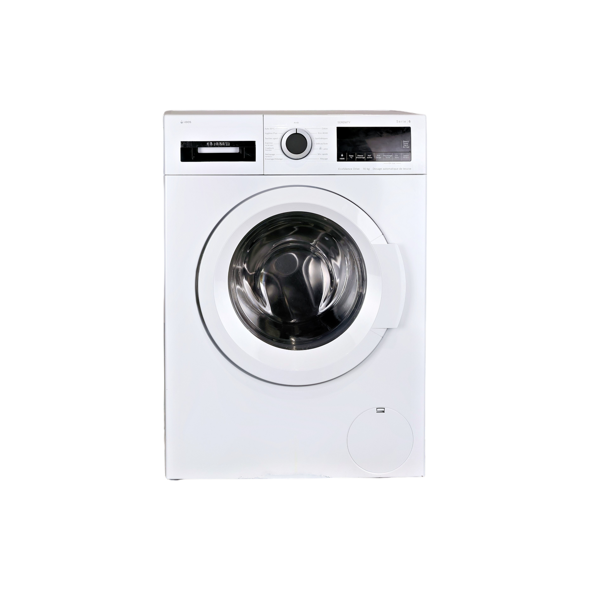 Lave-linge BOSCH WGG254ASFR