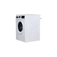 Lave-Linge Hublot 10 kg Reconditionné BOSCH WGG254ASFR : vue du côté gauche