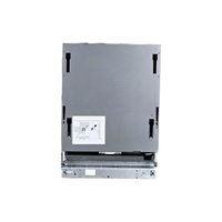 Lave-Vaisselle Encastrable 14 Cvts Reconditionné ASKO DSD545KXXL : vue de face