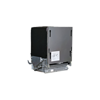 Lave-Vaisselle Encastrable 14 Cvts Reconditionné ASKO DSD545KXXL : vue du côté droit