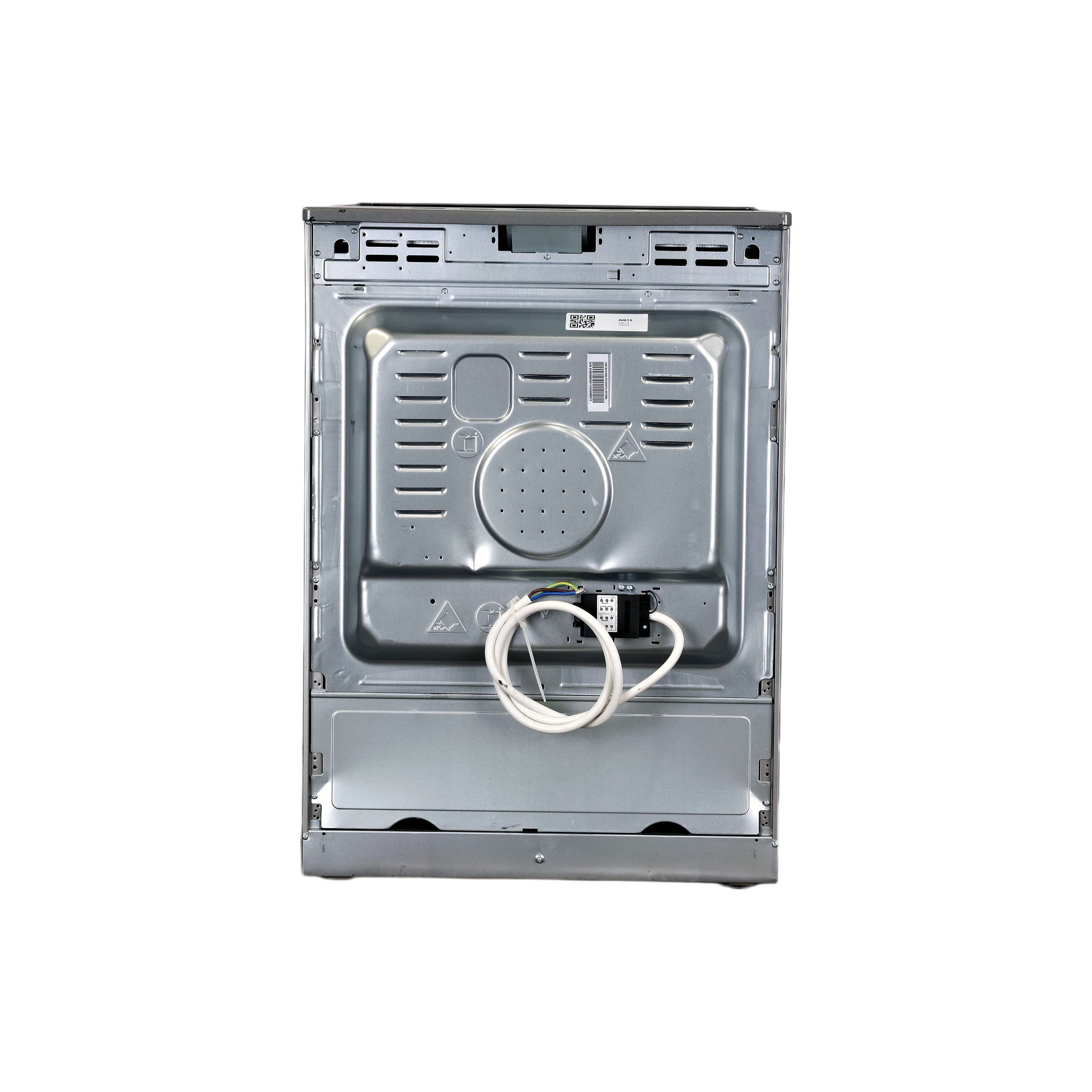 Cuisinière Vitrocéramique  Reconditionné ESSENTIEL B ECV606S : détails