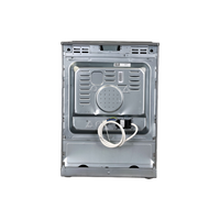 Cuisinière Vitrocéramique  Reconditionné ESSENTIEL B ECV606S : détails