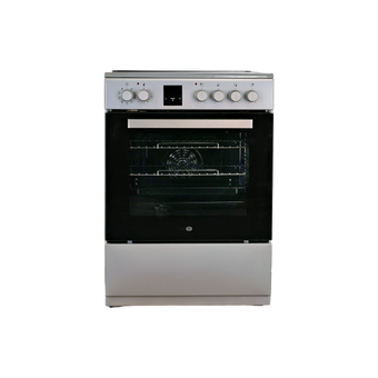Cuisinière Vitrocéramique  Reconditionné ESSENTIEL B ECV606S : vue de face