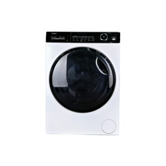 Lave-Linge Hublot 10 kg Reconditionné HAIER HW100-B14959U1 : vue de face