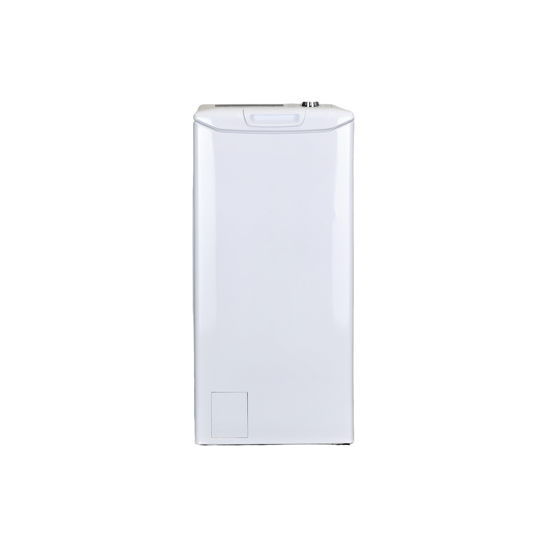 Lave-Linge Top 8 kg Reconditionné ESSENTIEL B ELT813-1B : vue de face
