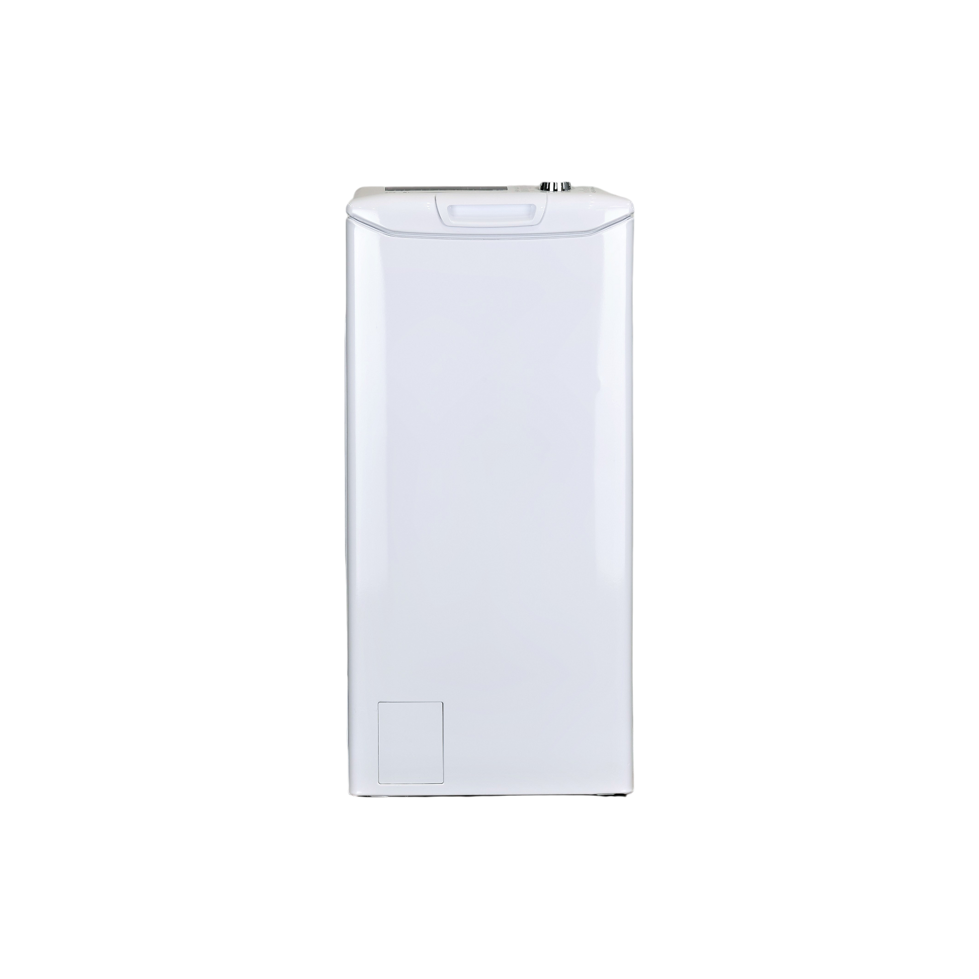 Lave-Linge Top 8 kg Reconditionné ESSENTIEL B ELT813-1B : vue de face