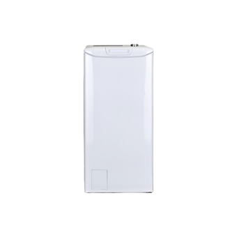 Lave-Linge Top 8 kg Reconditionné ESSENTIEL B ELT813-1B : vue de face