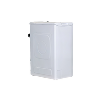 Lave-Linge Top 8 kg Reconditionné ESSENTIEL B ELT813-1B : vue du côté droit