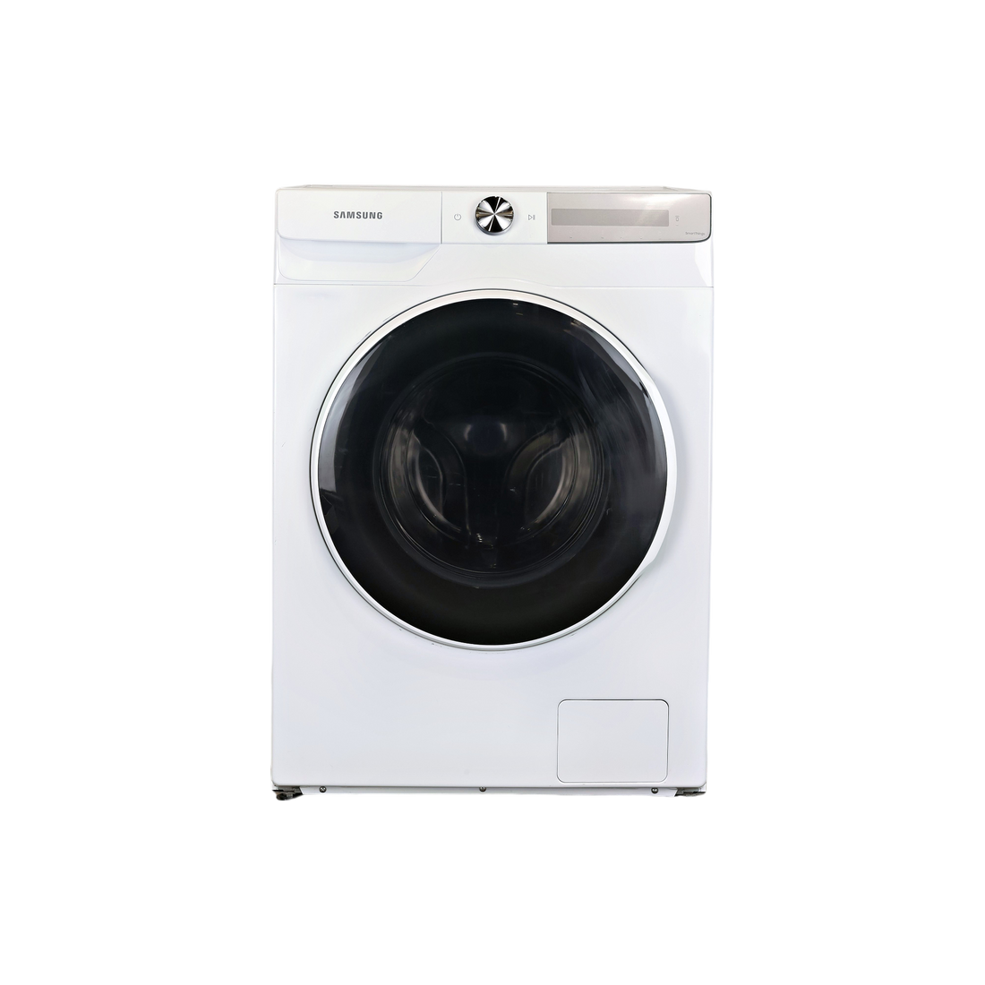 Lave-Linge Hublot 8 kg Reconditionné SAMSUNG WW80T734DWH : vue de face