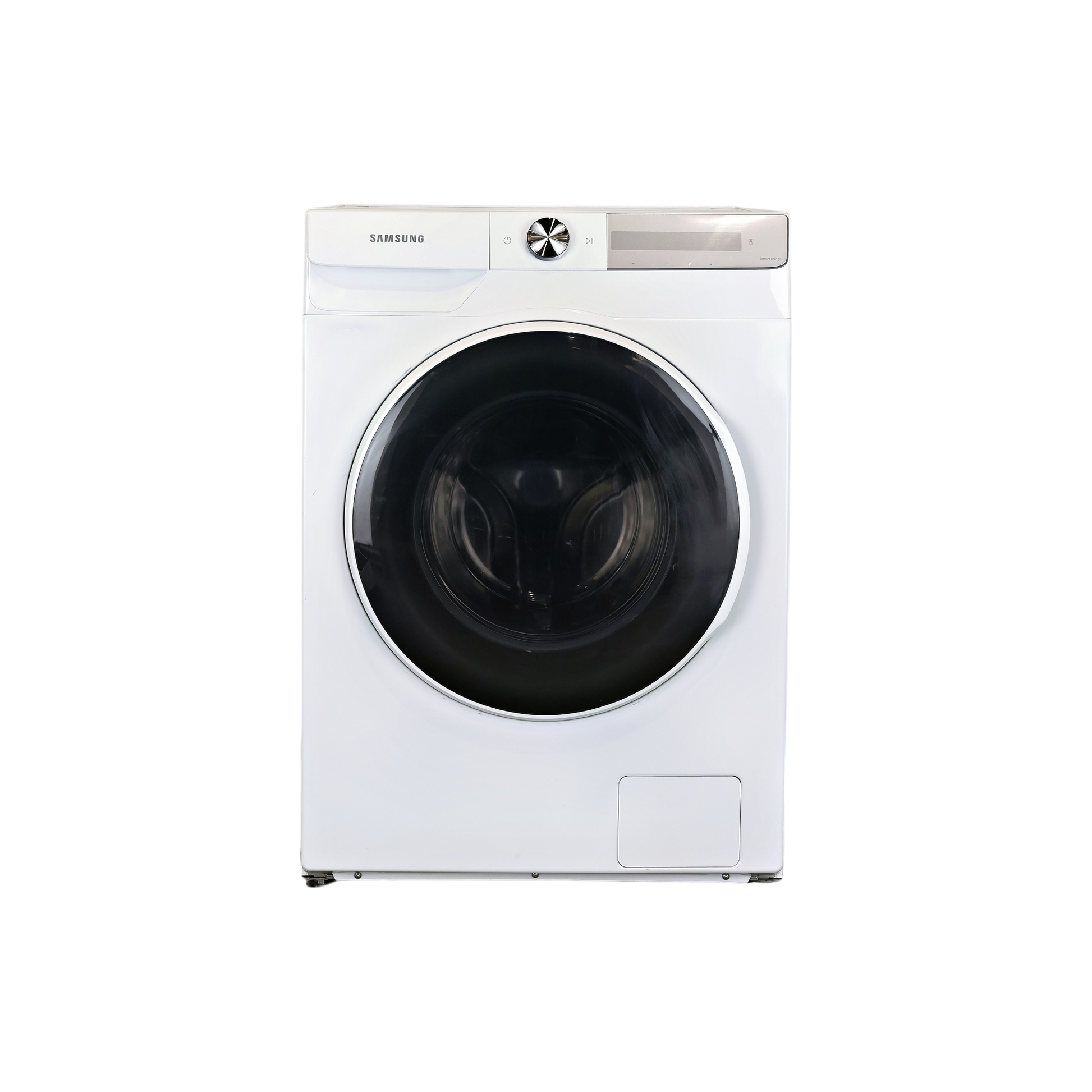 Lave-Linge Hublot 8 kg Reconditionné SAMSUNG WW80T734DWH : vue de face