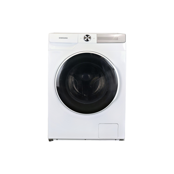 Lave-Linge Hublot 8 kg Reconditionné SAMSUNG WW80T734DWH : vue de face