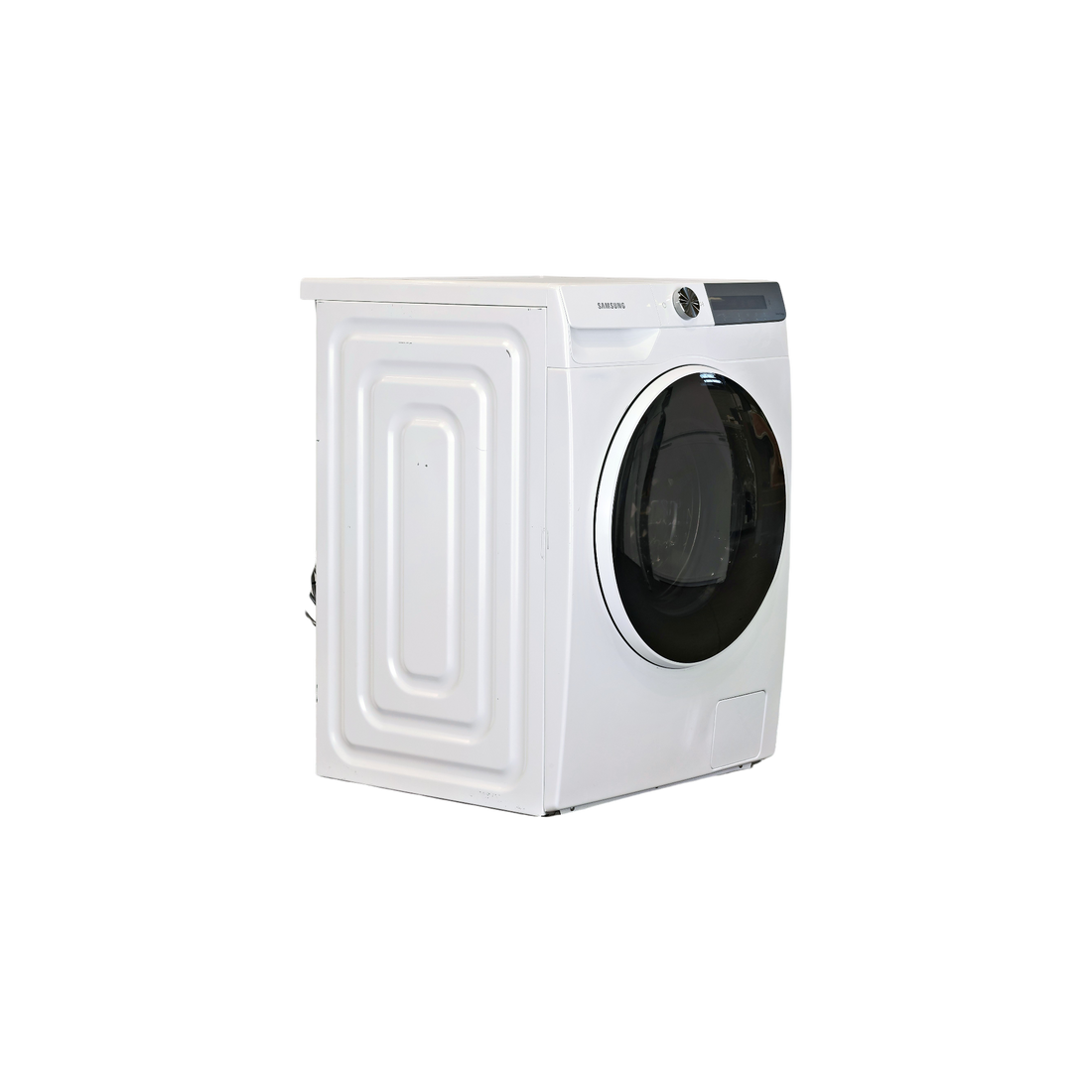 Lave-Linge Hublot 8 kg Reconditionné SAMSUNG WW80T734DWH : vue du côté droit