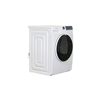 Lave-Linge Hublot 8 kg Reconditionné SAMSUNG WW80T734DWH : vue du côté droit