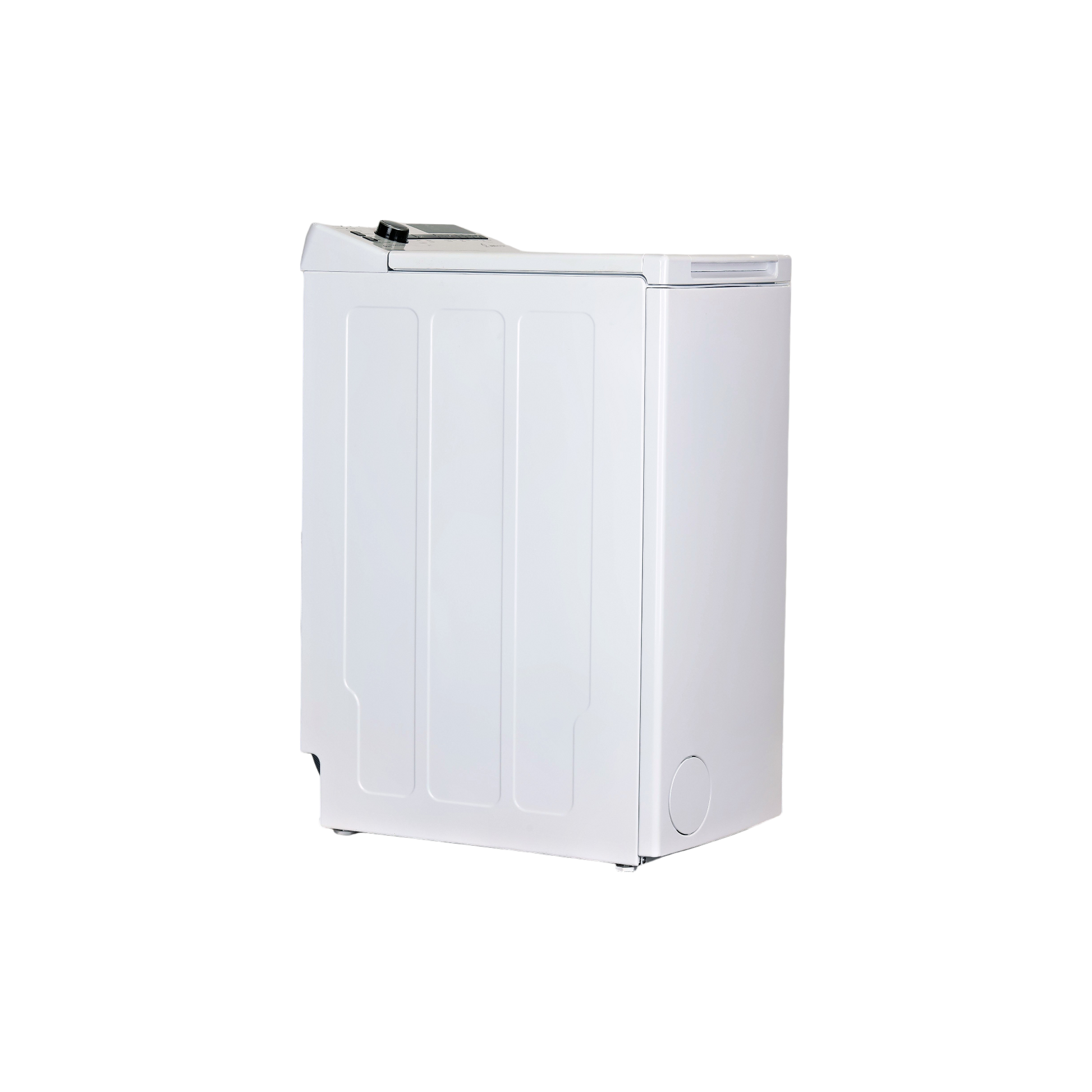 Lave-Linge Top 6 kg Reconditionné WHIRLPOOL ZEN TDLRBX6252BSFR/N : vue du côté droit
