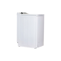 Lave-Linge Top 6 kg Reconditionné WHIRLPOOL ZEN TDLRBX6252BSFR/N : vue du côté droit