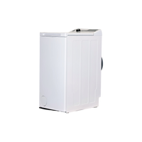 Lave-Linge Top 6 kg Reconditionné WHIRLPOOL ZEN TDLRBX6252BSFR/N : vue du côté gauche