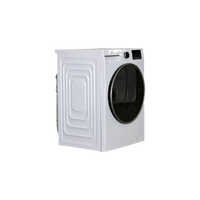 Lave-Linge Sechant 10 kg Reconditionné BEKO B5DFT5104412W : vue du côté droit