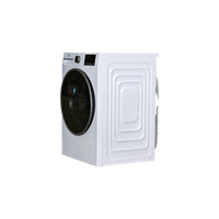 Lave-Linge Sechant 10 kg Reconditionné BEKO B5DFT5104412W : vue du côté gauche