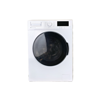 Lave-Linge Sechant 8 kg Reconditionné ESSENTIEL B ELS85-2B : vue de face