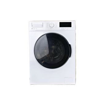 Lave-Linge Sechant 8 kg Reconditionné ESSENTIEL B ELS85-2B : vue de face