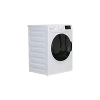 Lave-Linge Sechant 8 kg Reconditionné ESSENTIEL B ELS85-2B : vue du côté droit