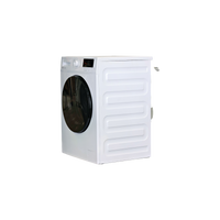 Lave-Linge Sechant 8 kg Reconditionné ESSENTIEL B ELS85-2B : vue du côté gauche