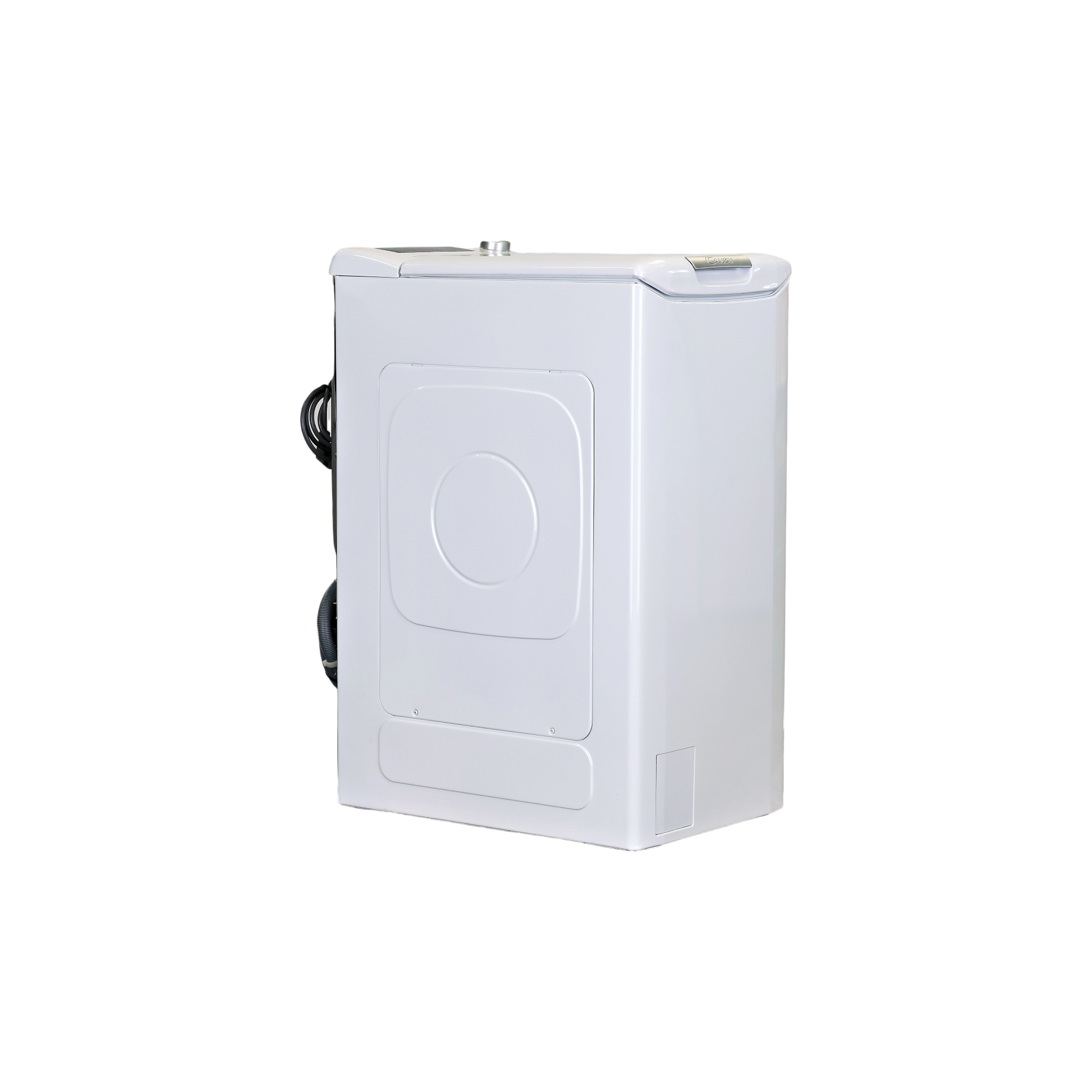 Lave-Linge Top 8.5 kg Reconditionné HAIER RTXSG285TMCE/1-47 : vue du côté droit