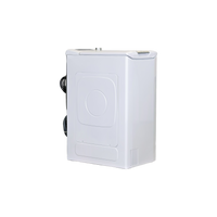 Lave-Linge Top 8.5 kg Reconditionné HAIER RTXSG285TMCE/1-47 : vue du côté droit
