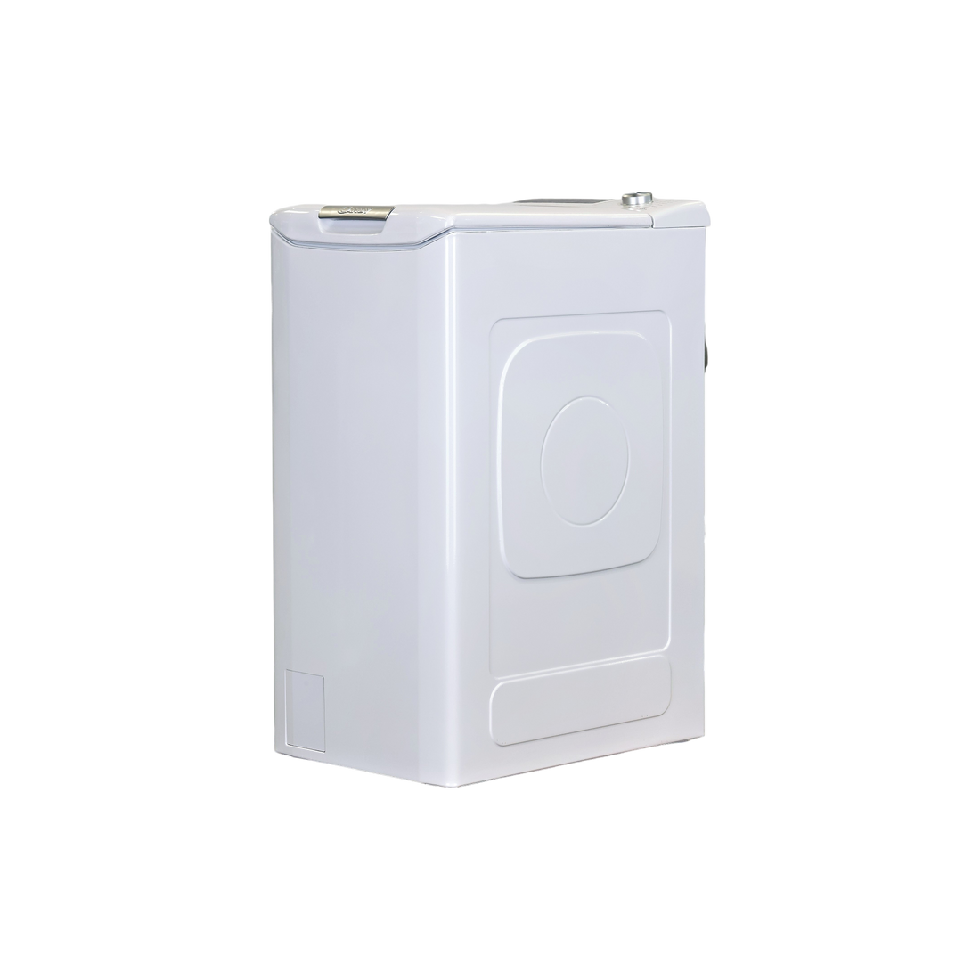 Lave-Linge Top 8.5 kg Reconditionné HAIER RTXSG285TMCE/1-47 : vue du côté gauche