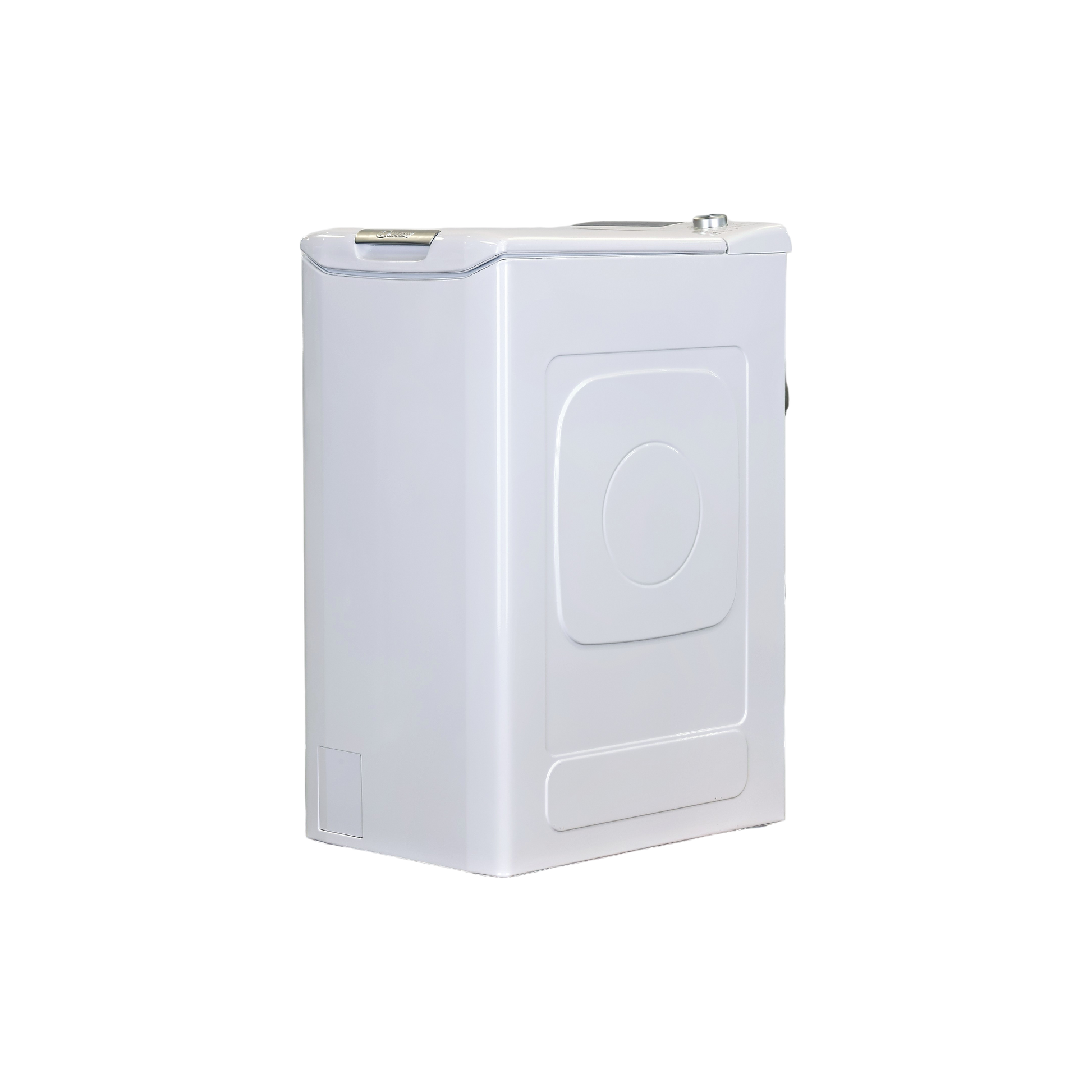 Lave-Linge Top 8.5 kg Reconditionné HAIER RTXSG285TMCE/1-47 : vue du côté gauche