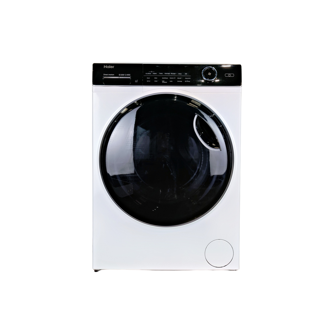 Lave-Linge Hublot 10 kg Reconditionné HAIER HW100-B14959U1 : vue de face