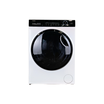 Lave-Linge Hublot 10 kg Reconditionné HAIER HW100-B14959U1 : vue de face