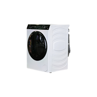 Lave-Linge Hublot 10 kg Reconditionné HAIER HW100-B14959U1 : vue du côté gauche