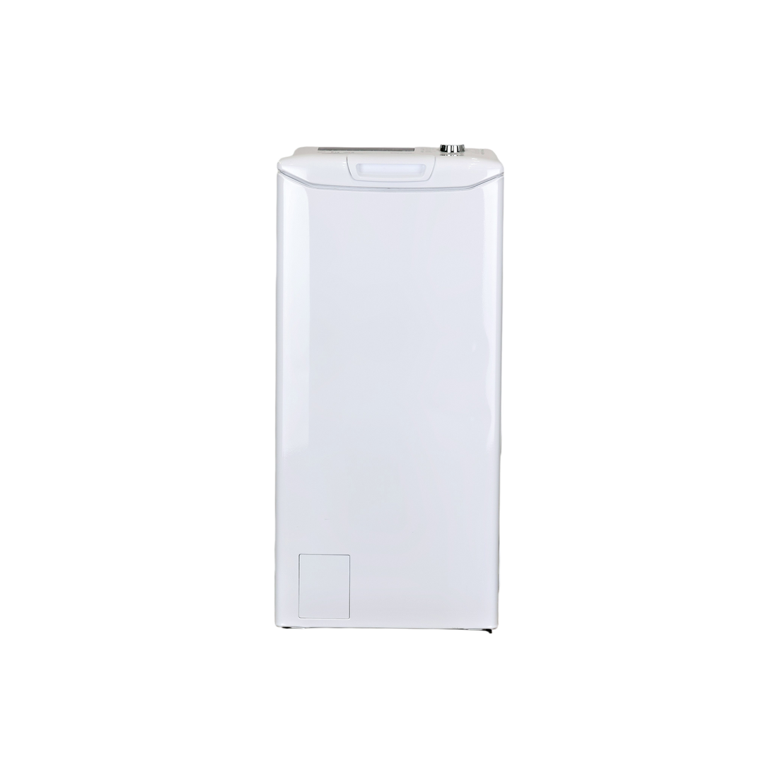 Lave-Linge Top 8 kg Reconditionné ESSENTIEL B ELT813-1B : vue de face