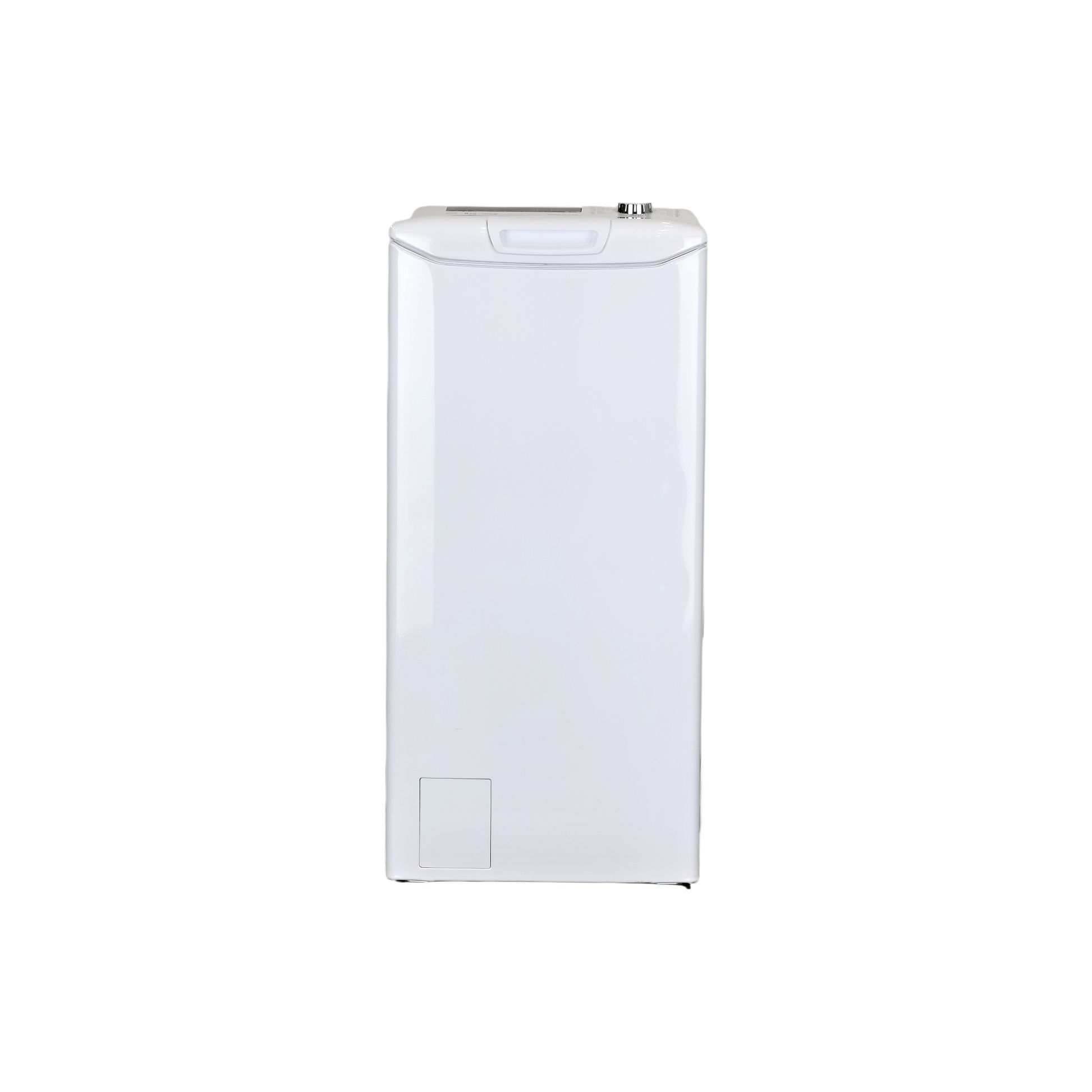 Lave-Linge Top 8 kg Reconditionné ESSENTIEL B ELT813-1B : vue de face