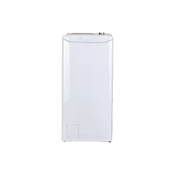 Lave-Linge Top 8 kg Reconditionné ESSENTIEL B ELT813-1B : vue de face