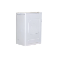 Lave-Linge Top 8 kg Reconditionné ESSENTIEL B ELT813-1B : vue du côté gauche