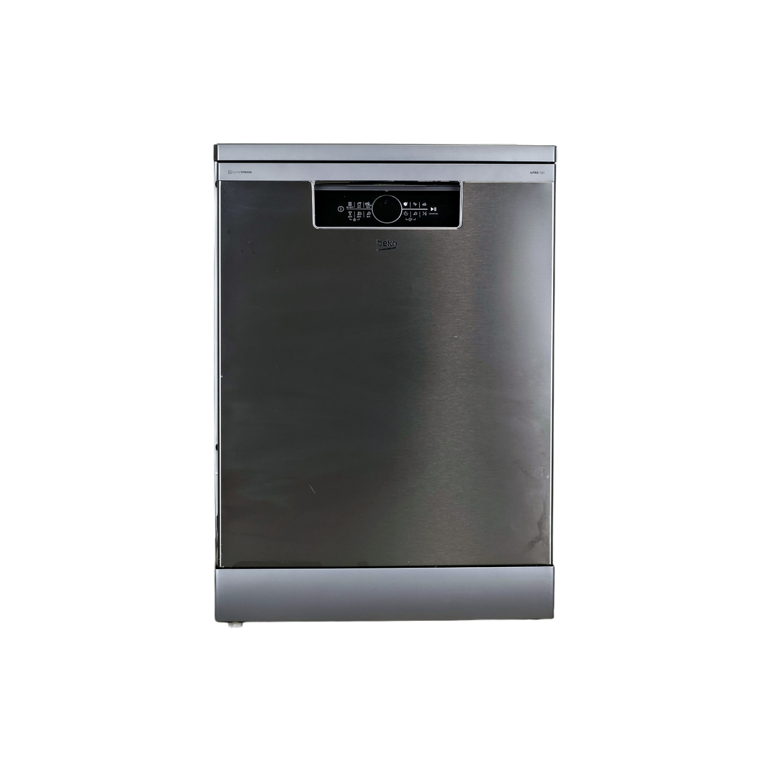 Lave-Vaisselle Pose Libre 15 Cvts Reconditionné BEKO BDFN36530XC : vue de face