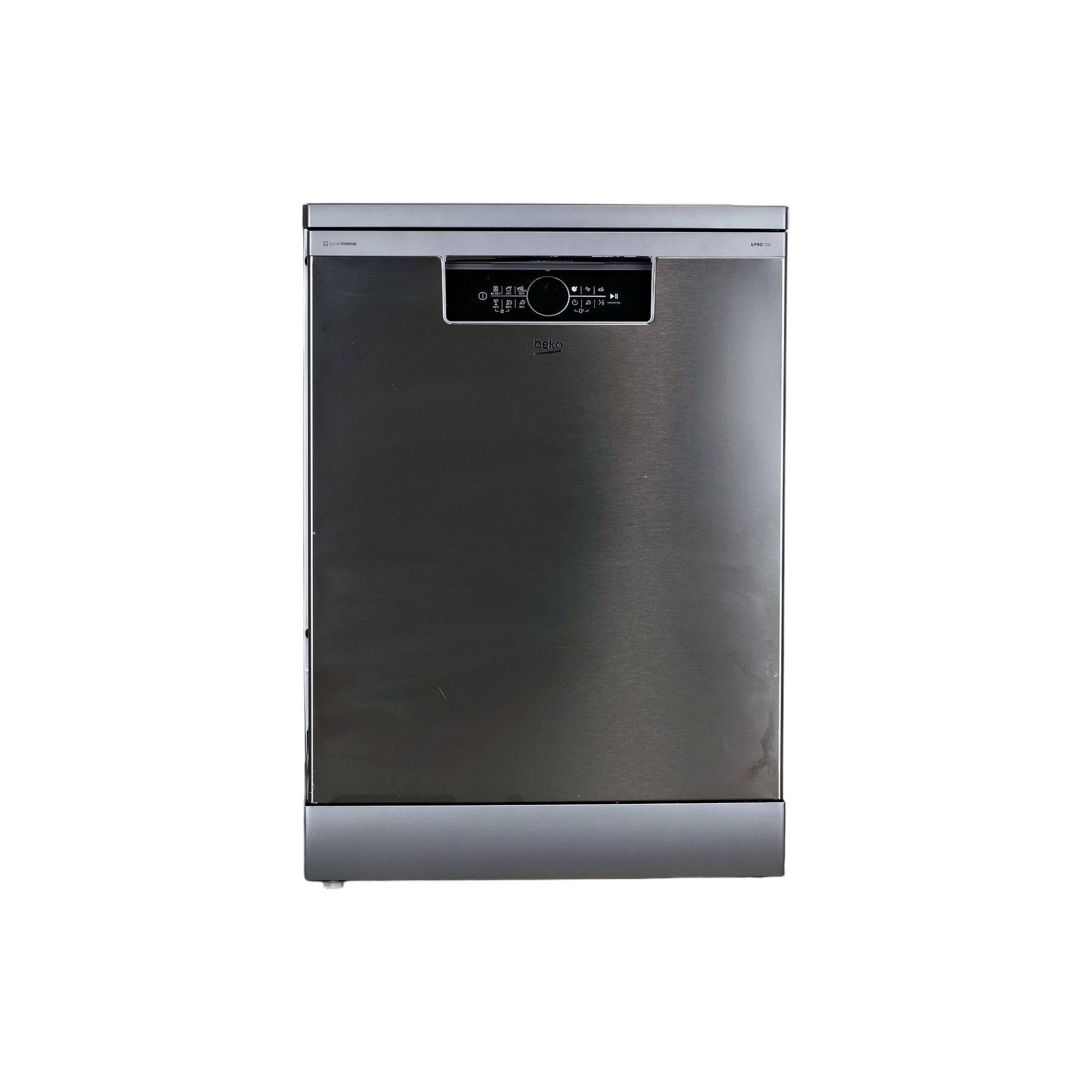 Lave-Vaisselle Pose Libre 15 Cvts Reconditionné BEKO BDFN36530XC : vue de face