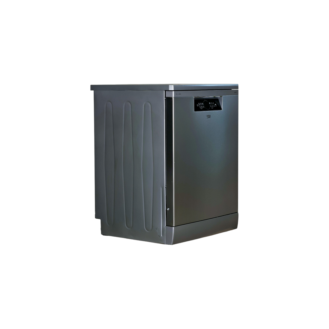 Lave-Vaisselle Pose Libre 15 Cvts Reconditionné BEKO BDFN36530XC : vue du côté droit