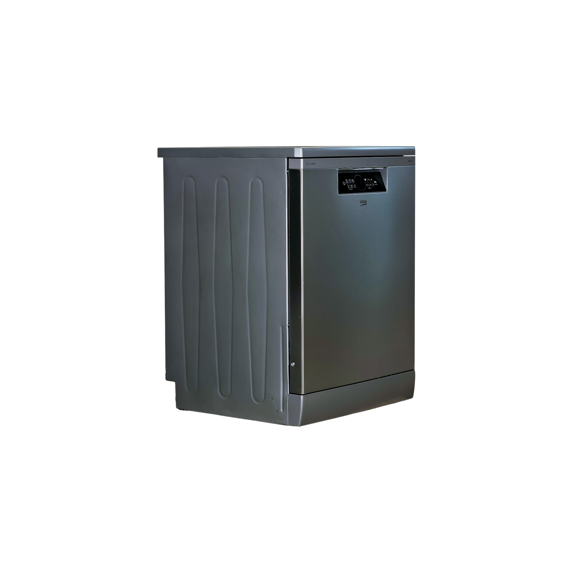 Lave-Vaisselle Pose Libre 15 Cvts Reconditionné BEKO BDFN36530XC : vue du côté droit