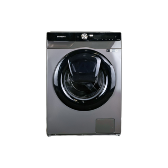 Lave-Linge Sechant 8 kg Reconditionné SAMSUNG WD80T554DBX : vue de face